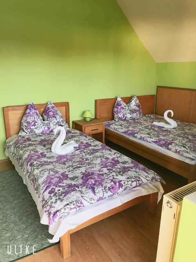 Zsuzsi Vendeghaz Ξενοδοχείο Zalaegerszeg Εξωτερικό φωτογραφία