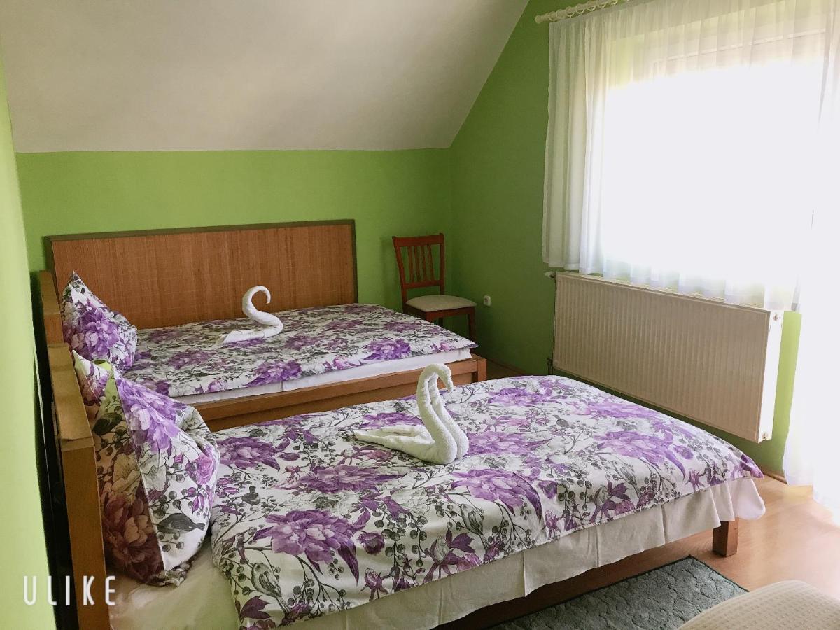 Zsuzsi Vendeghaz Ξενοδοχείο Zalaegerszeg Εξωτερικό φωτογραφία